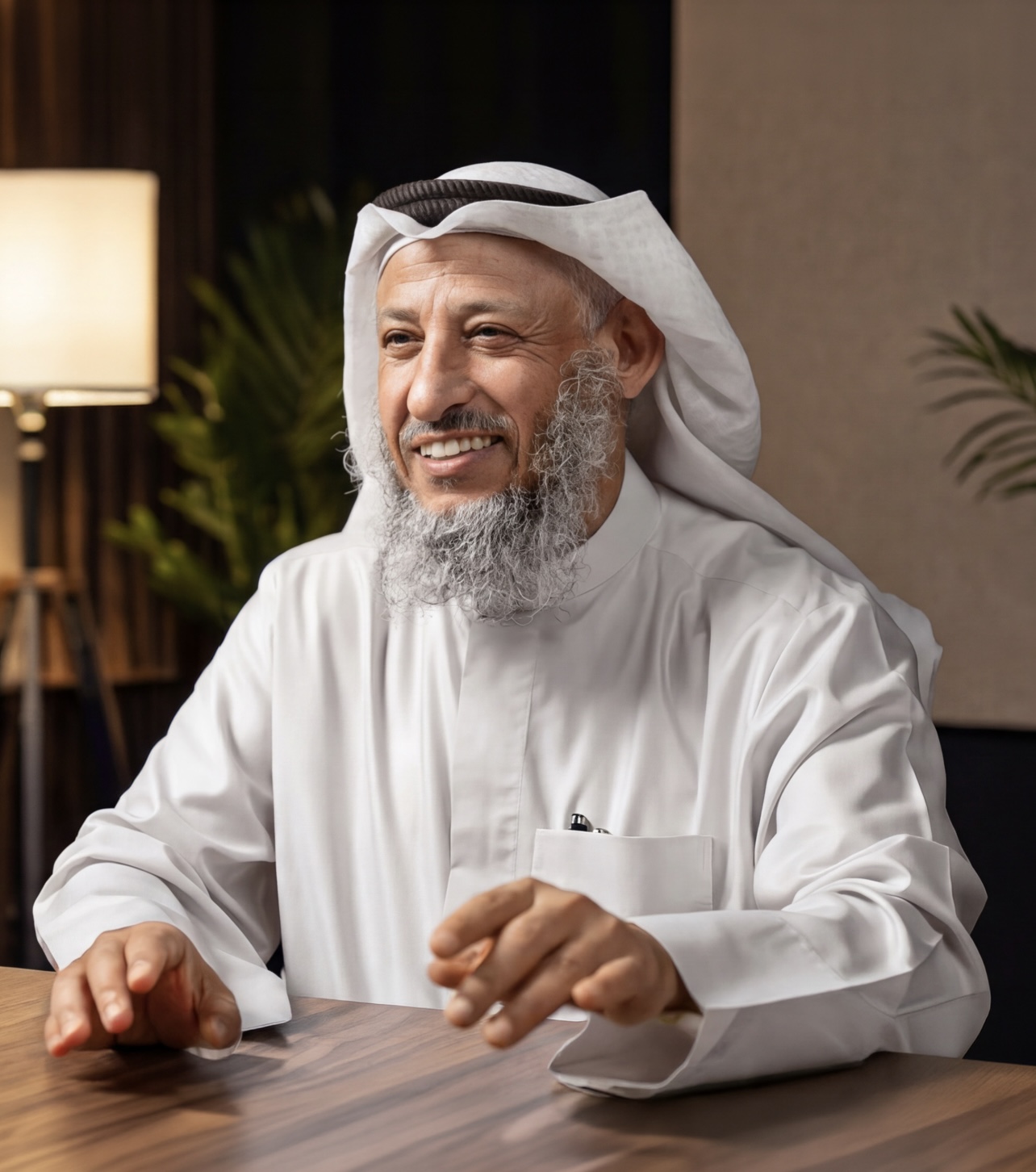 الشيخ عثمان الخميس